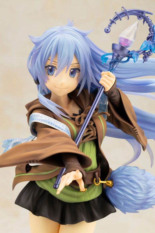 Yu-Gi-Oh! CARD GAME Monster Figure Collection Eria the Water Charmer 1/7