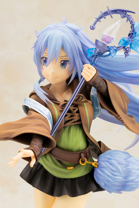Yu-Gi-Oh! CARD GAME Monster Figure Collection Eria the Water Charmer 1/7
