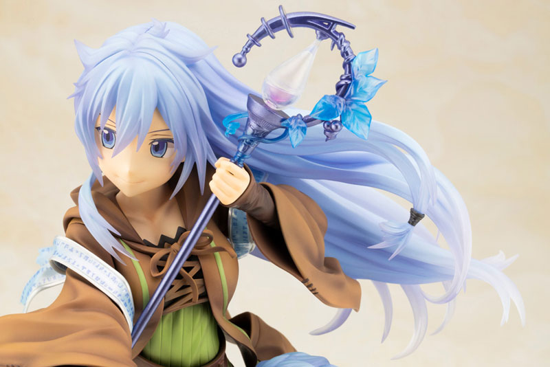 Yu-Gi-Oh! CARD GAME Monster Figure Collection Eria the Water Charmer 1/7