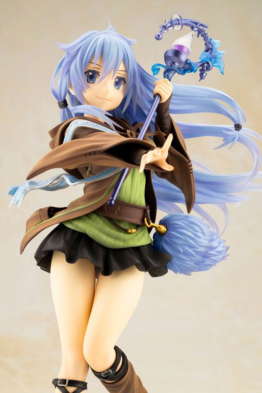 Yu-Gi-Oh! CARD GAME Monster Figure Collection Eria the Water Charmer 1/7