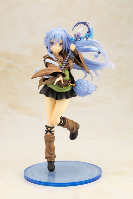 Yu-Gi-Oh! CARD GAME Monster Figure Collection Eria the Water Charmer 1/7