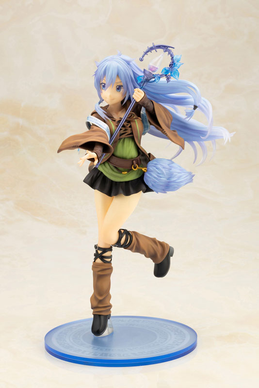 Yu-Gi-Oh! CARD GAME Monster Figure Collection Eria the Water Charmer 1/7