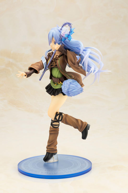 Yu-Gi-Oh! CARD GAME Monster Figure Collection Eria the Water Charmer 1/7