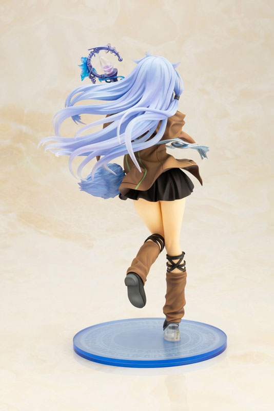 Yu-Gi-Oh! CARD GAME Monster Figure Collection Eria the Water Charmer 1/7