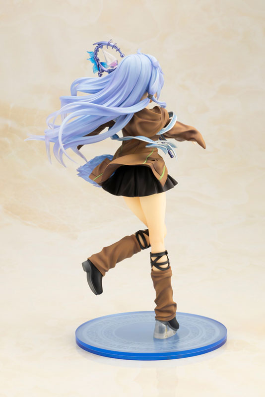 Yu-Gi-Oh! CARD GAME Monster Figure Collection Eria the Water Charmer 1/7