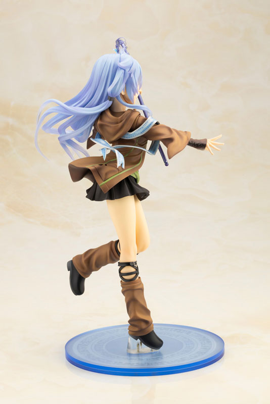 Yu-Gi-Oh! CARD GAME Monster Figure Collection Eria the Water Charmer 1/7