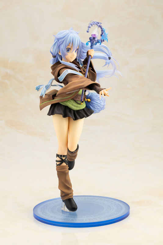 Yu-Gi-Oh! CARD GAME Monster Figure Collection Eria the Water Charmer 1/7