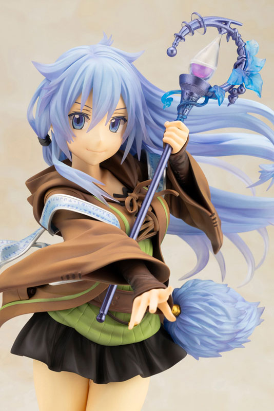 Yu-Gi-Oh! CARD GAME Monster Figure Collection Eria the Water Charmer 1/7