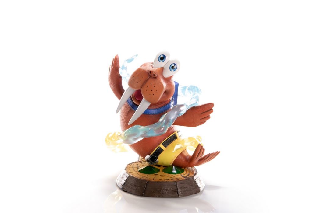 Banjo Bear Series - Walrus Banjo