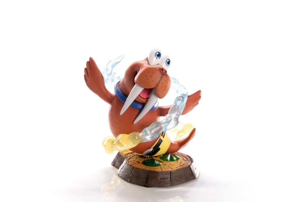 Banjo Bear Series - Walrus Banjo