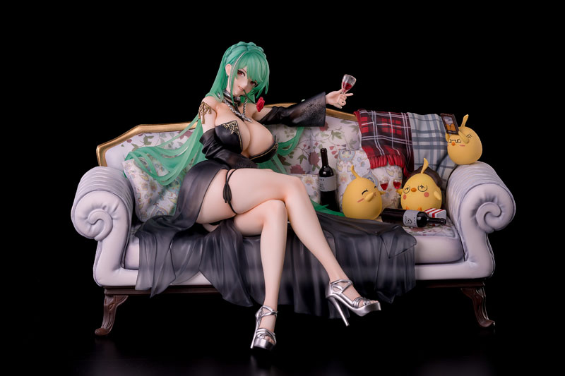 Azur Lane Littorio Calabria Aurea 1/7