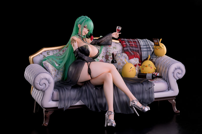 Azur Lane Littorio Calabria Aurea 1/7