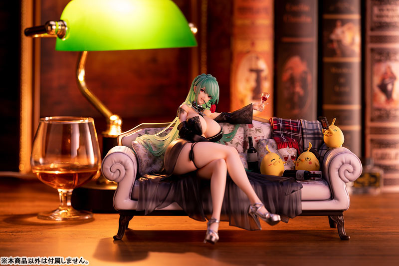 Azur Lane Littorio Calabria Aurea 1/7