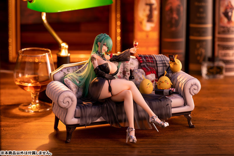 Azur Lane Littorio Calabria Aurea 1/7