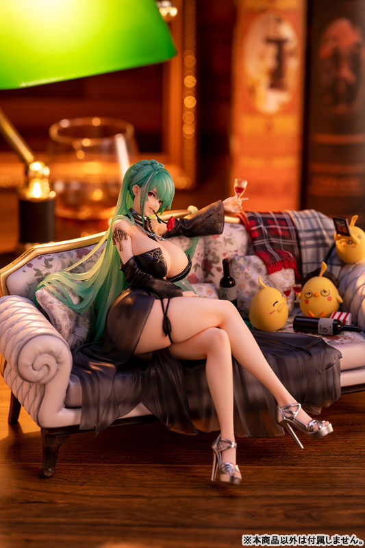Azur Lane Littorio Calabria Aurea 1/7