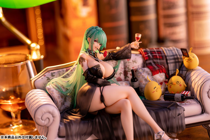 Azur Lane Littorio Calabria Aurea 1/7