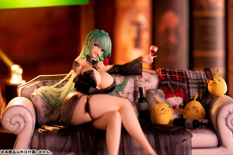 Azur Lane Littorio Calabria Aurea 1/7