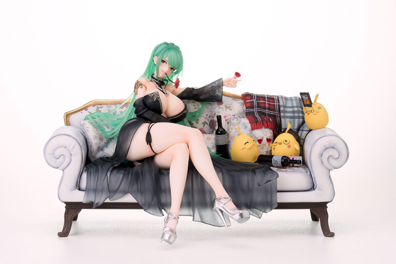 Azur Lane Littorio Calabria Aurea 1/7