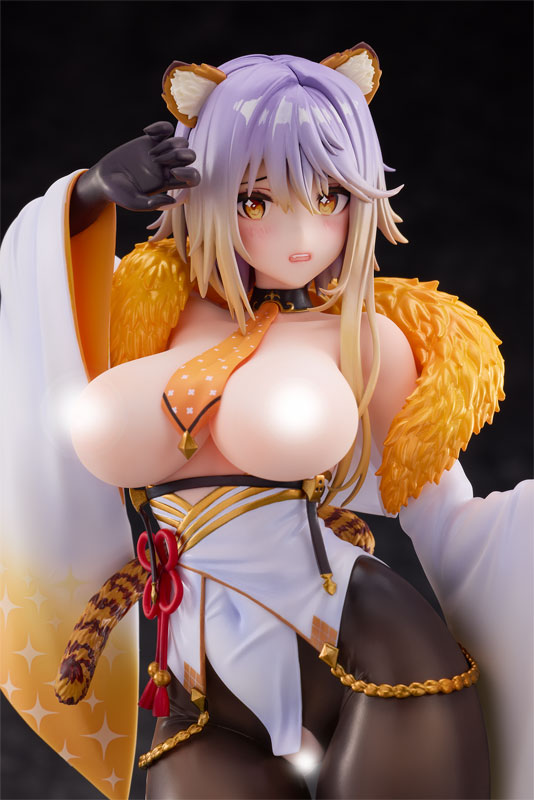Tiger Girl Lily 1/6