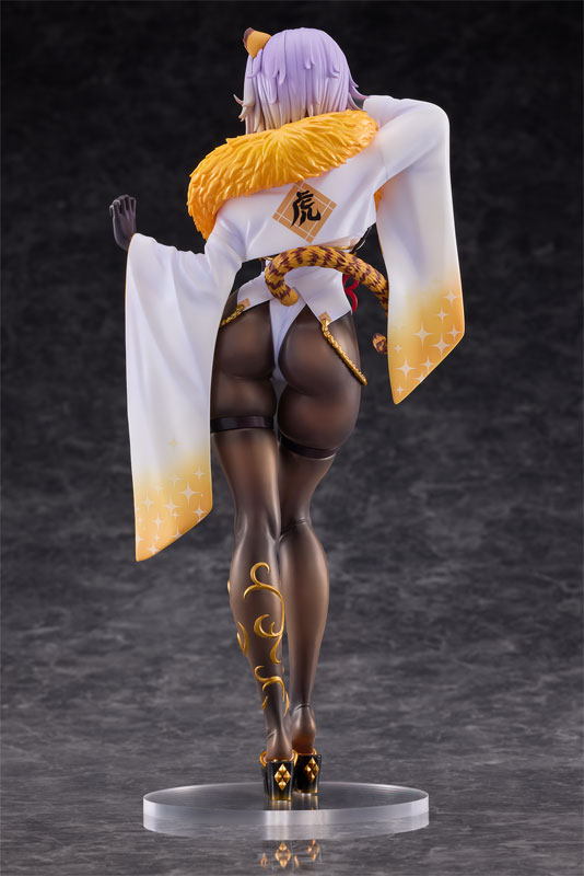 Tiger Girl Lily 1/6