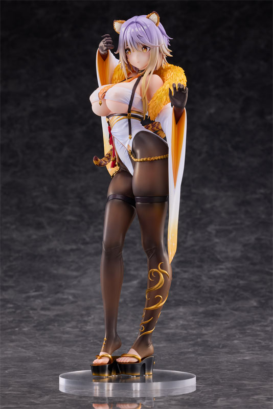 Tiger Girl Lily 1/6