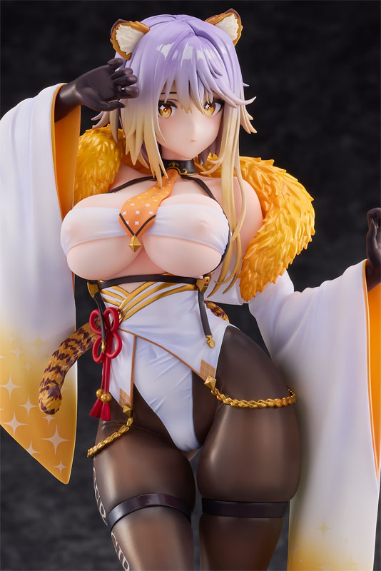 Tiger Girl Lily 1/6