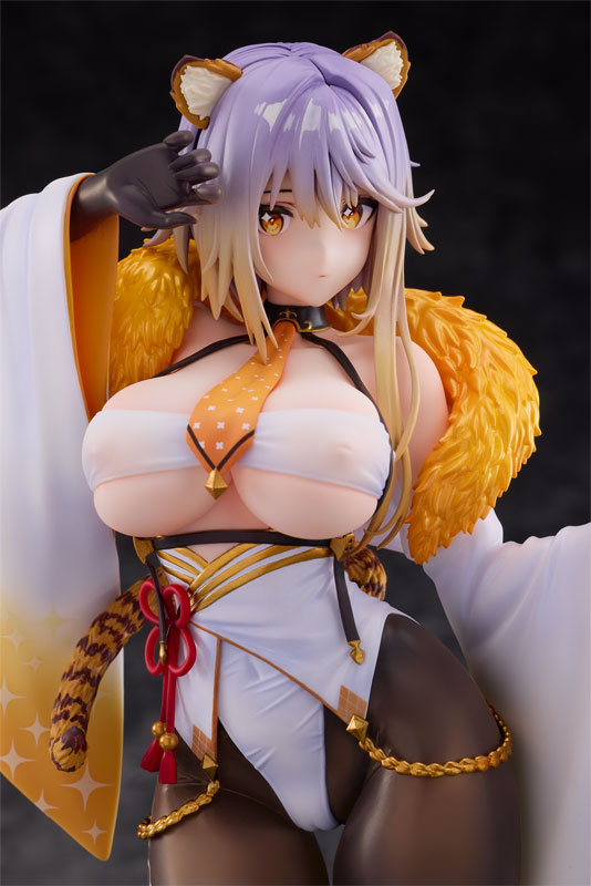 Tiger Girl Lily 1/6