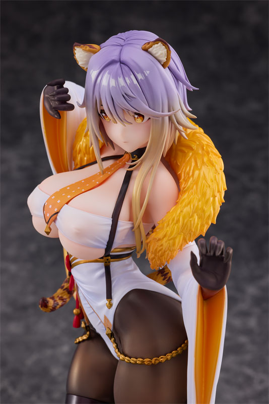 Tiger Girl Lily 1/6