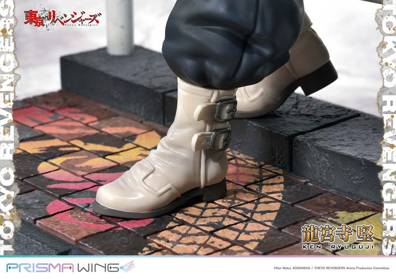 Tokyo Revengers Ken Ryuguji 1/7