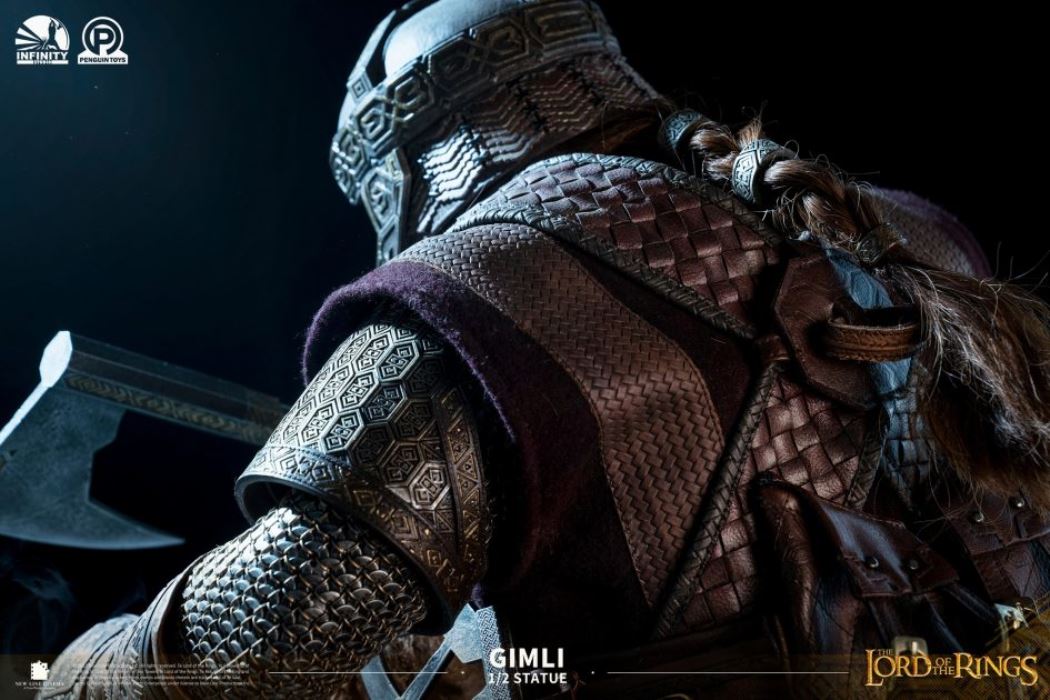 The Lord of the Rings: Gimli 1/2