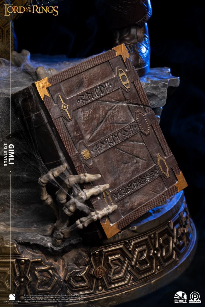 The Lord of the Rings: Gimli 1/2