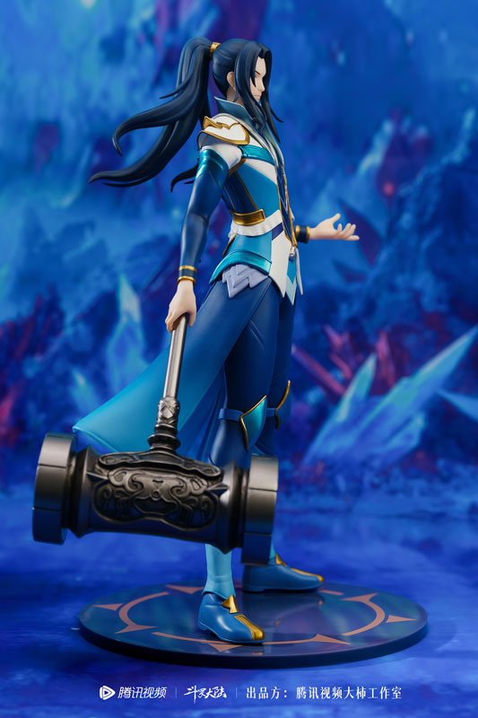 Soul Land Tang San 1/8