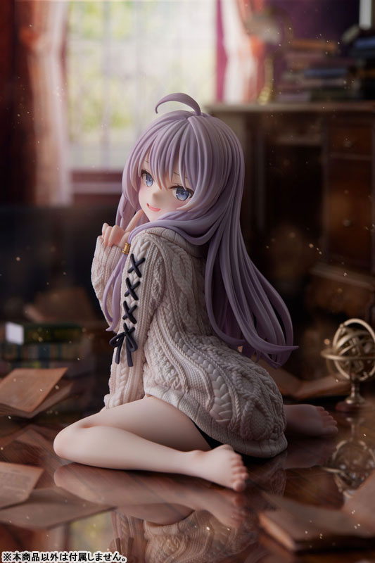 The Journey of Elaina Elaina Knit One-piece Dress ver. 1/7