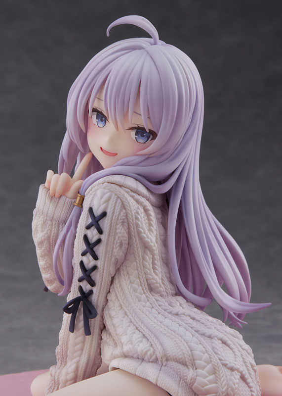 The Journey of Elaina Elaina Knit One-piece Dress ver. 1/7