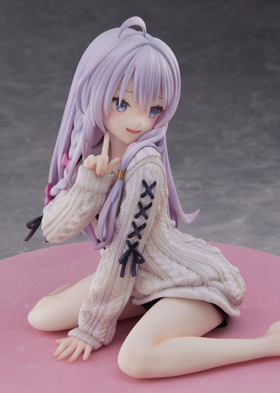 The Journey of Elaina Elaina Knit One-piece Dress ver. 1/7