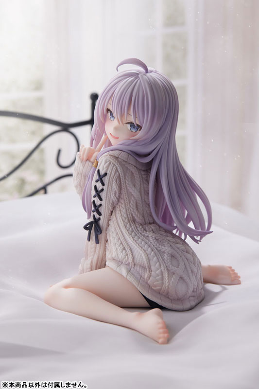 The Journey of Elaina Elaina Knit One-piece Dress ver. 1/7