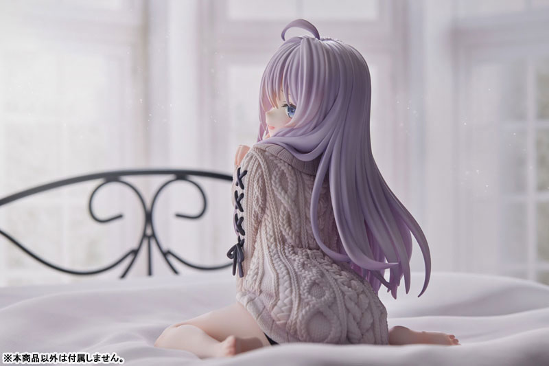 The Journey of Elaina Elaina Knit One-piece Dress ver. 1/7