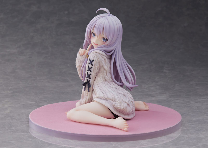 The Journey of Elaina Elaina Knit One-piece Dress ver. 1/7