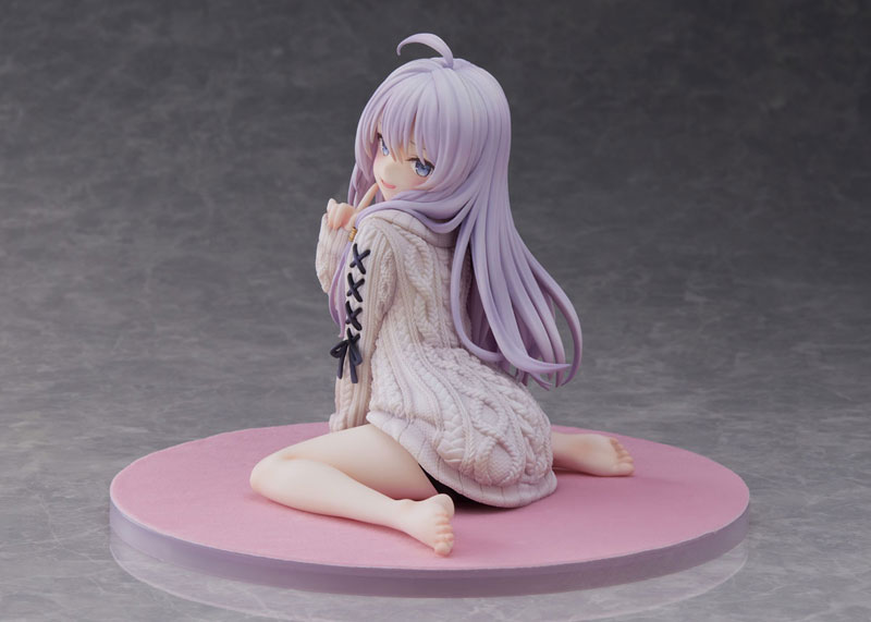 The Journey of Elaina Elaina Knit One-piece Dress ver. 1/7