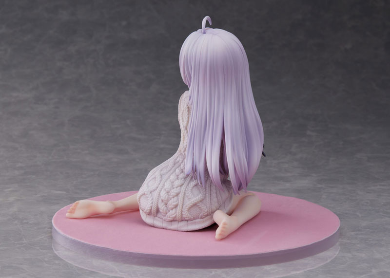 The Journey of Elaina Elaina Knit One-piece Dress ver. 1/7