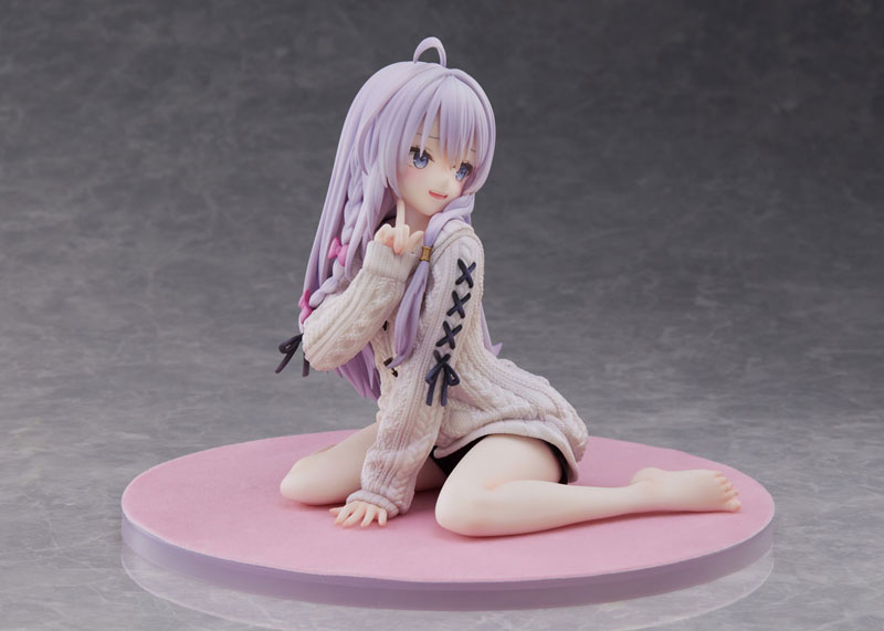 The Journey of Elaina Elaina Knit One-piece Dress ver. 1/7