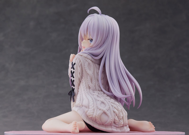 The Journey of Elaina Elaina Knit One-piece Dress ver. 1/7
