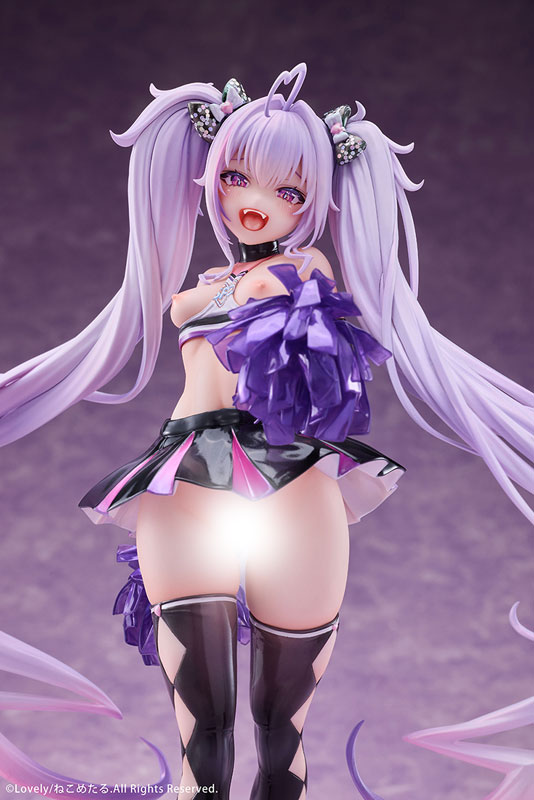 Kanon Mannoji Illustrated by Neko Metaru 1/6