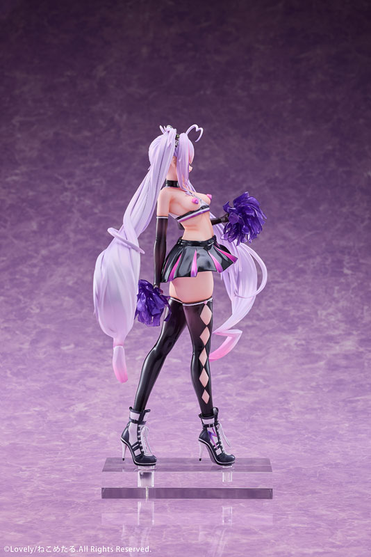 Kanon Mannoji Illustrated by Neko Metaru 1/6