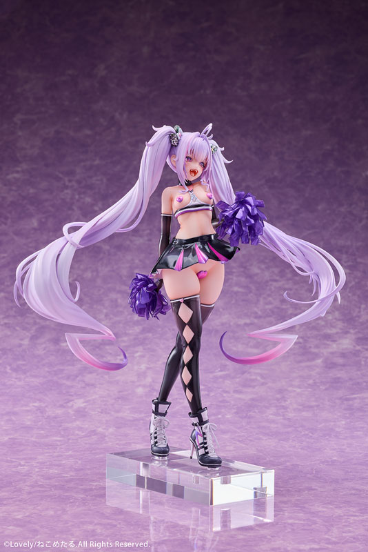 Kanon Mannoji Illustrated by Neko Metaru 1/6