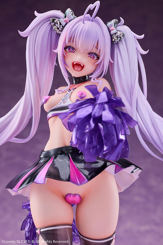 Kanon Mannoji Illustrated by Neko Metaru 1/6
