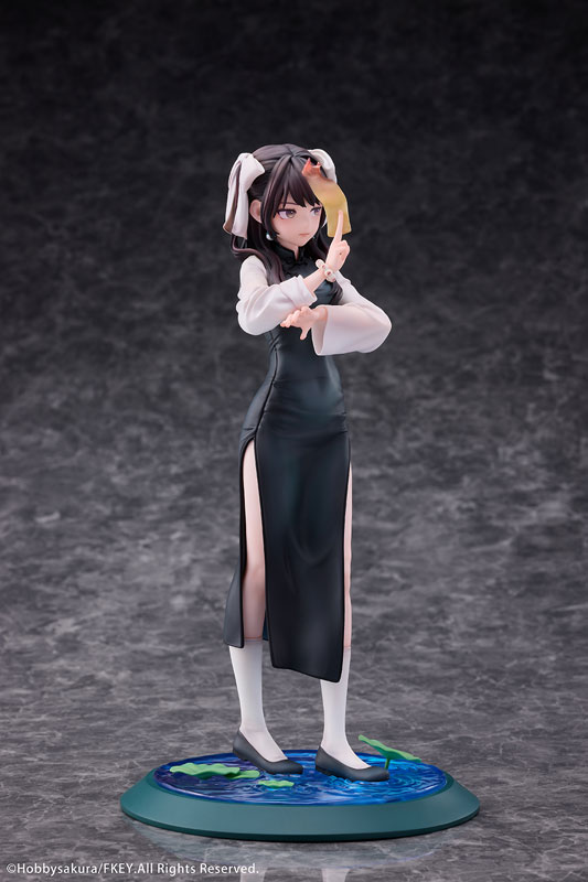 Yao Zhi Illustrated by FKEY 1/6