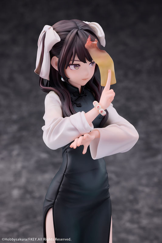 Yao Zhi Illustrated by FKEY 1/6