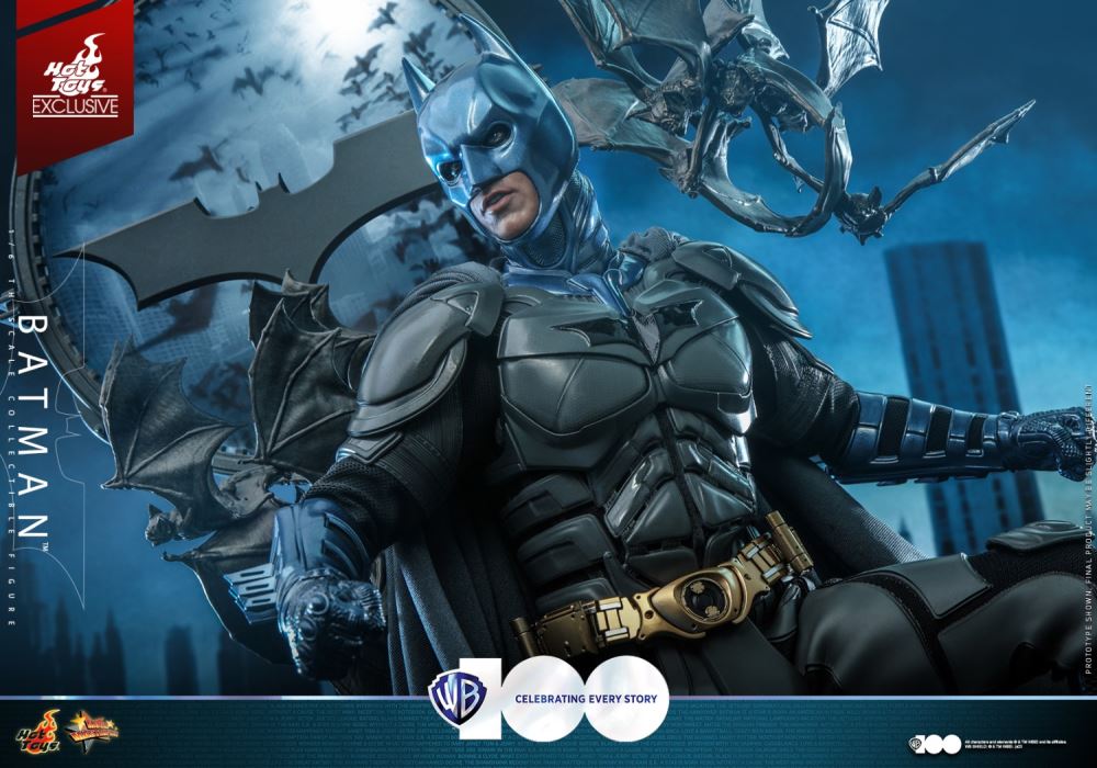 Warner Bros. 100th Anniversary - Batman 1/6
