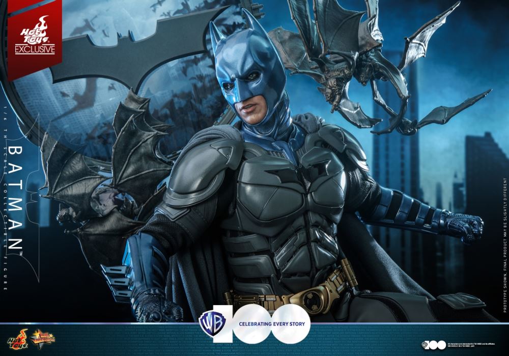 Warner Bros. 100th Anniversary - Batman 1/6